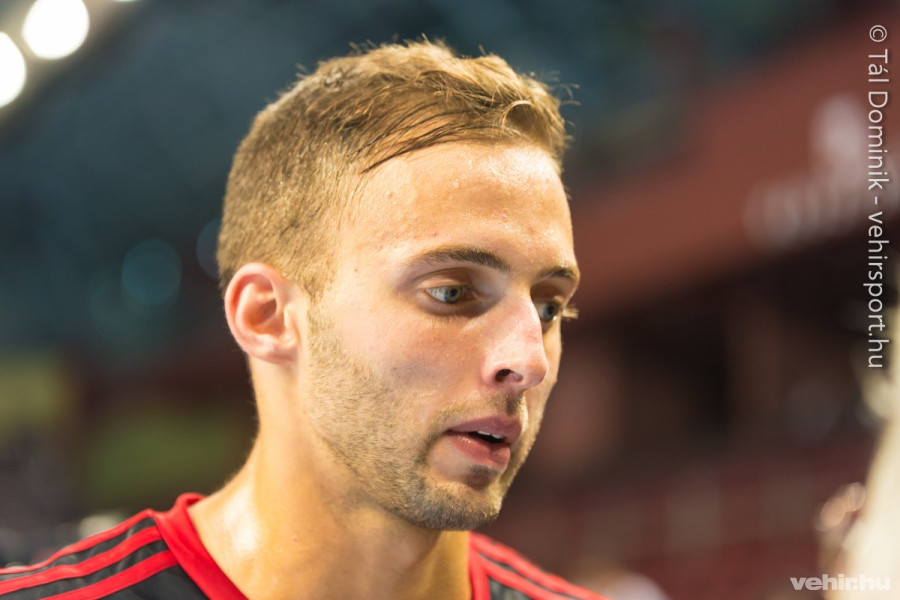 Ancsin Gábor: Rendkívül motivált vagyok