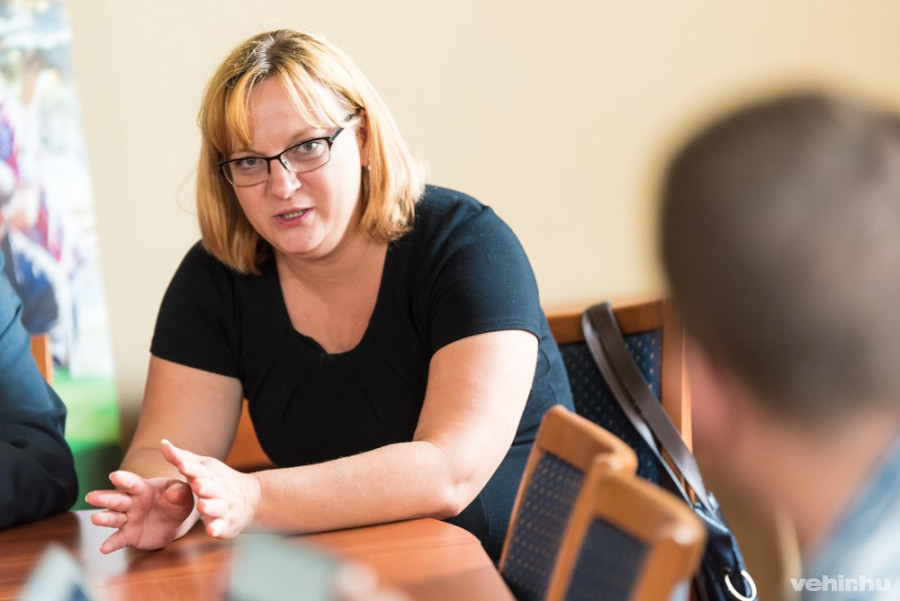 Dr. Fehérvölcsi Beáta