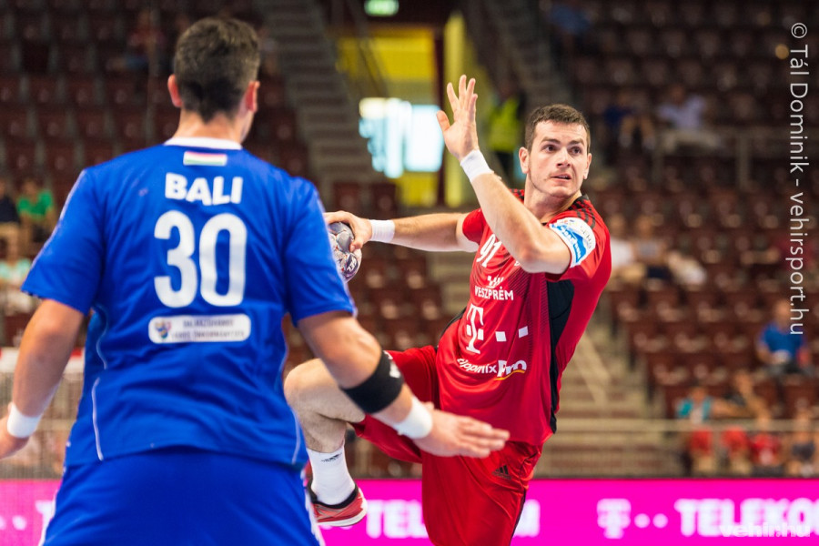 Sliskovic elkezdheti az edzéseket