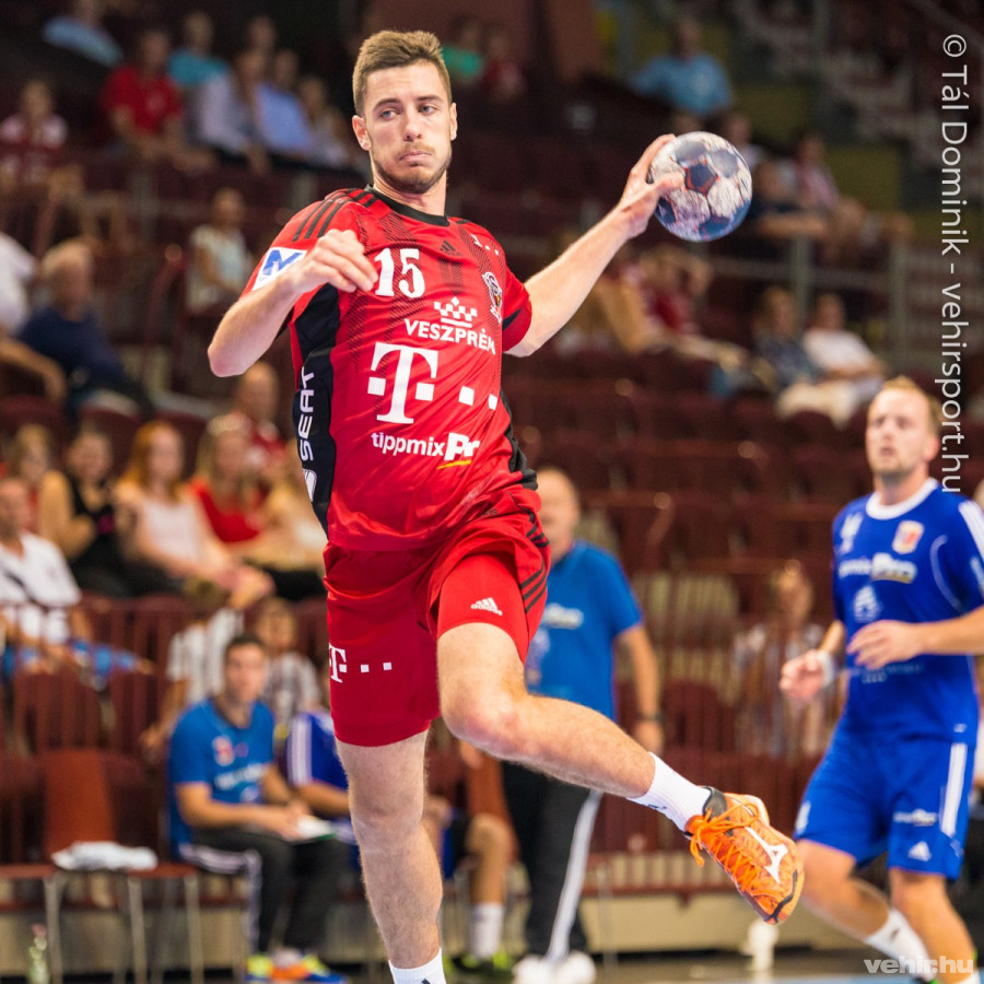 Gyene Norbert a VKKFT-nél folytatja (archív fotó)