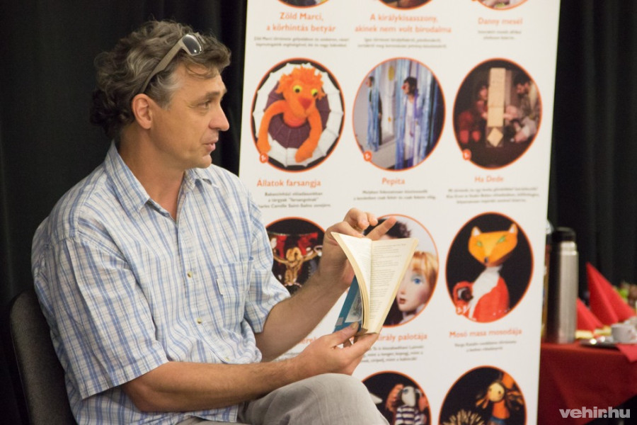 Szőke Kavinszki András