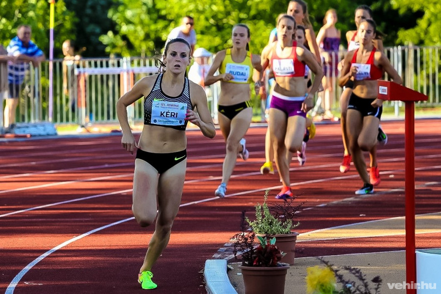 Kéri Bianka, archív fotó: masz.hu
