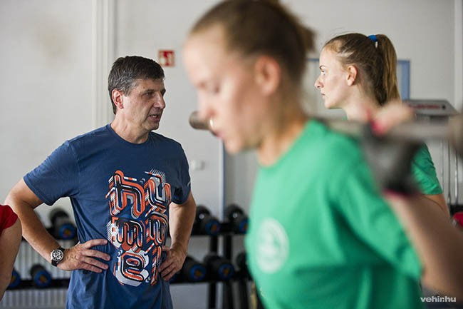 Rapatyi Tamás korábbi állomáshelyén - fotó: baon.hu