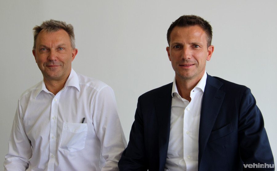 Markus Röhner, Matthias Predojevic