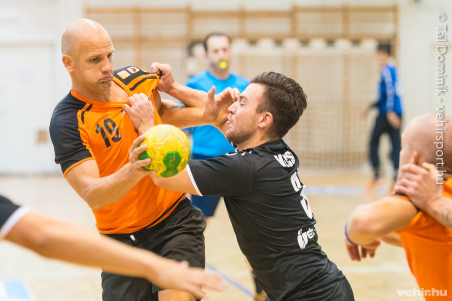 Szobol hét gólja is kevés volt a Pécs ellen – archív fotó