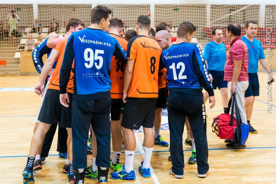 Fontos pontokat szerzett idegenben az Éles-csapat (archív fotó)