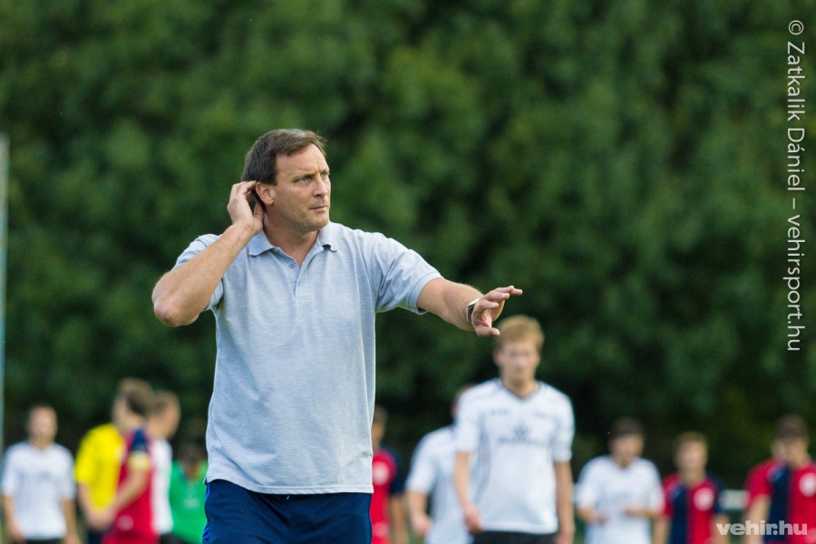 Lantai Balázs távozik a VLS kispadjáról