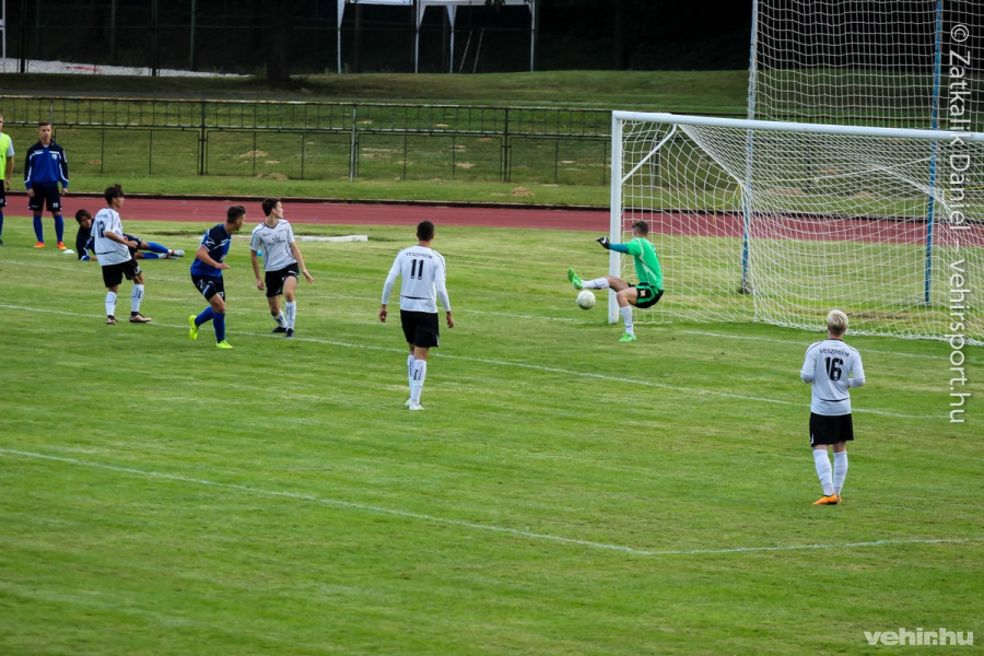 Ismét kikapott a VLS (archív fotó)