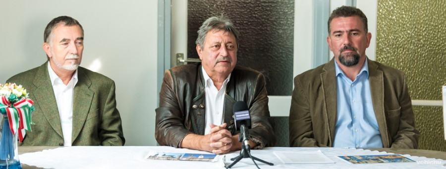 Halmay György, Latorczai János és Nánássy Elek