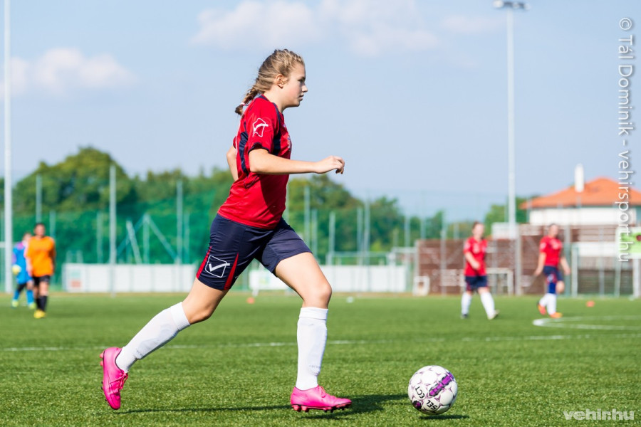 Gól nélkül maradt a VFC (archív fotó)