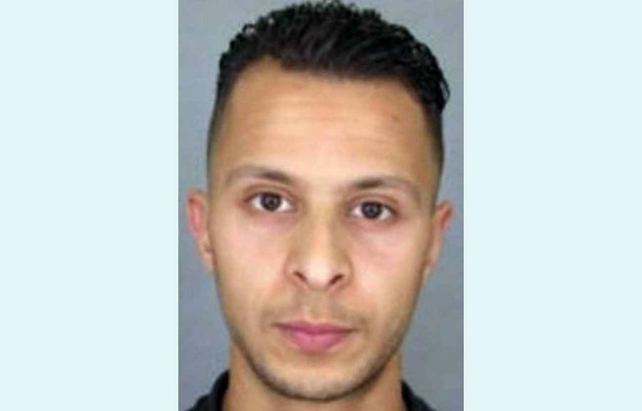 Salah Abdeslam