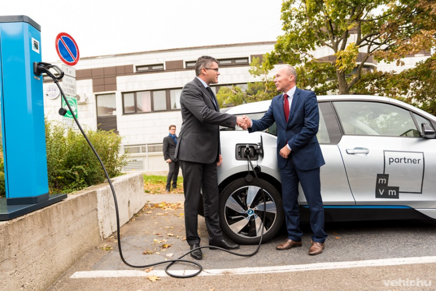 Bally Attila és Porga Gyula