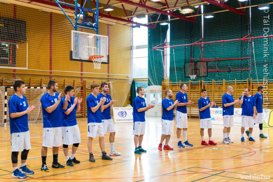 Ismét nyert a Veszprém - archív fotó