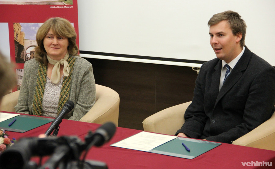 s. dr. perémy ágota és halmay gábor