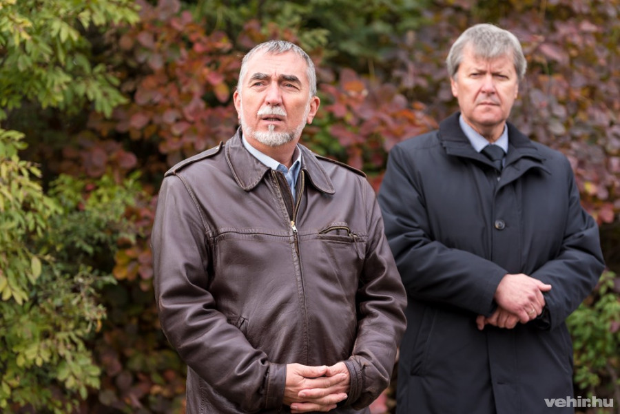 Halmay György és Némedi Lajos