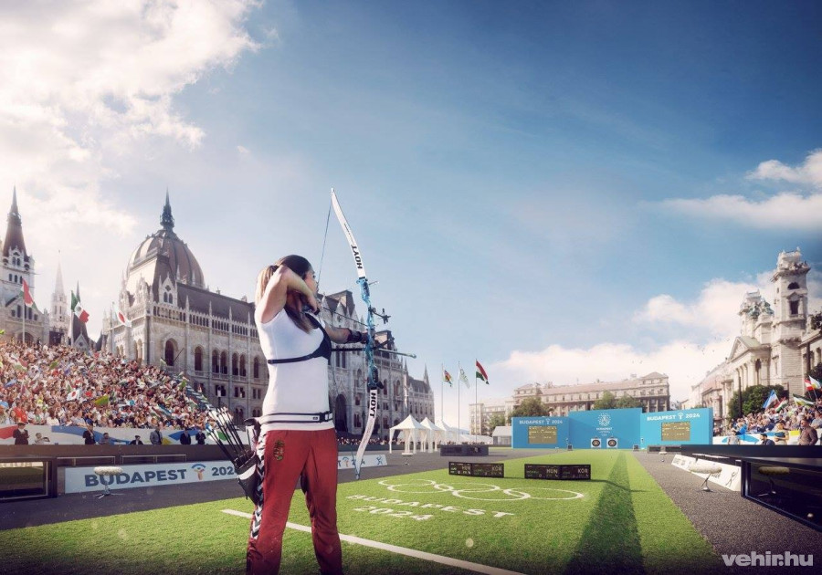 Fotók: Facebook - Budapest 2024