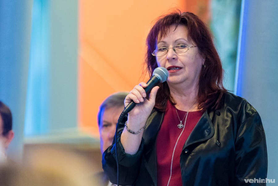 Rónayné Slaba Ewa Maria