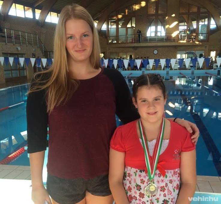 Hudi Zsanett és Brotscholl Adrienn