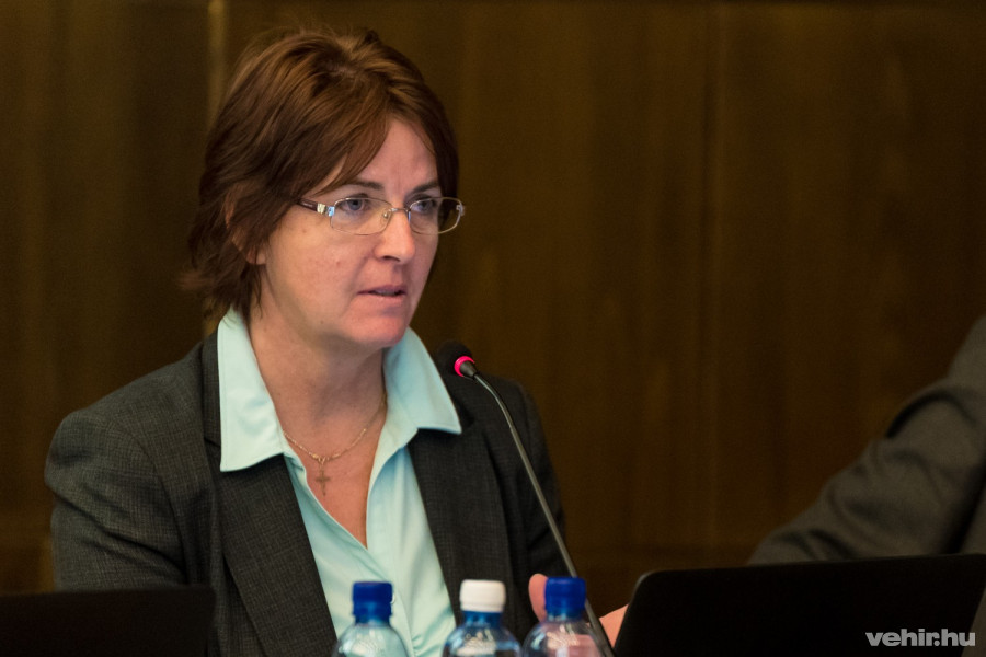 Forgóné Kelemen Judit