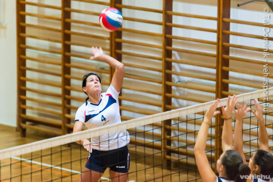 A Szelle Dóra vezette VESC nagy csatában nyert (archív fotó)