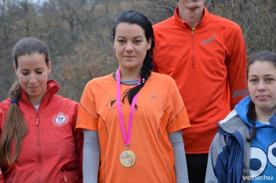 Kotormán Ágnes nem talált legyőzőre