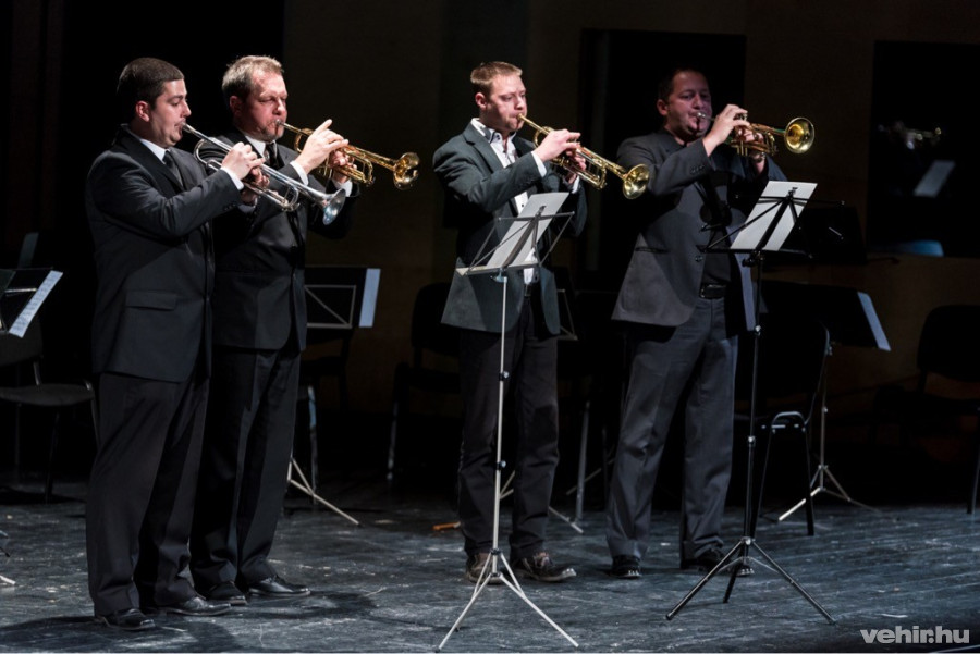 A jubileumot hangversennyel ünnepelték (Fotók: Archív)