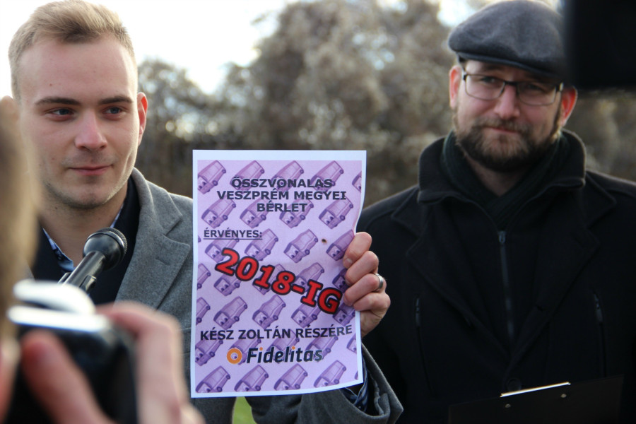 Bóka Bence és Molnár Dániel