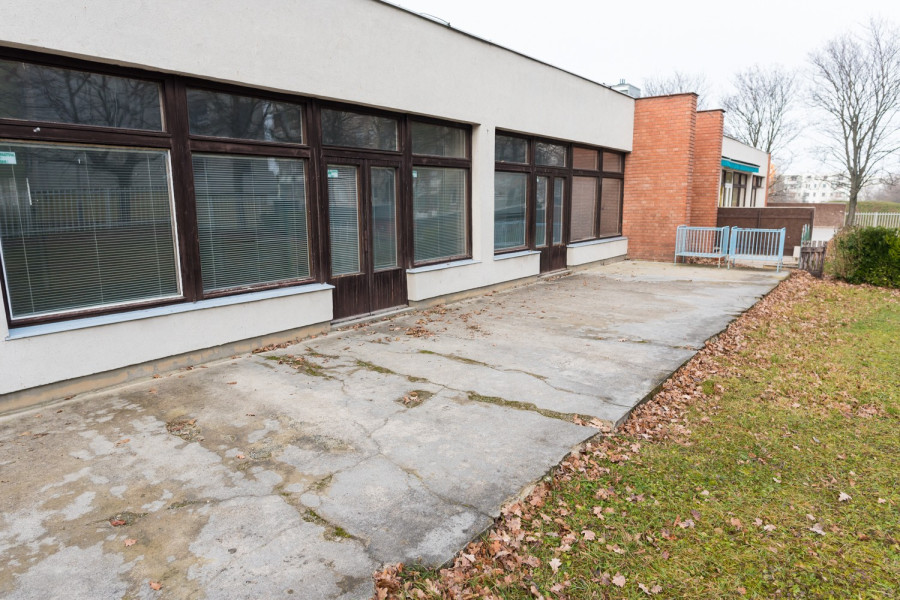 Lecserélik az Aprófalvi Bölcsőde nyílászáróit 