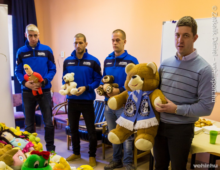 Madarász János, Tatai József, Jónás Áron és Rajki Tamás