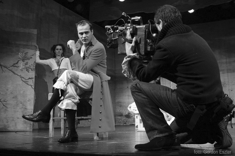 Tasnádi István: Finito az Örkény Színházban