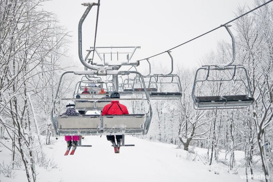 Fotó: Facebook - Intersport Síaréna Eplény