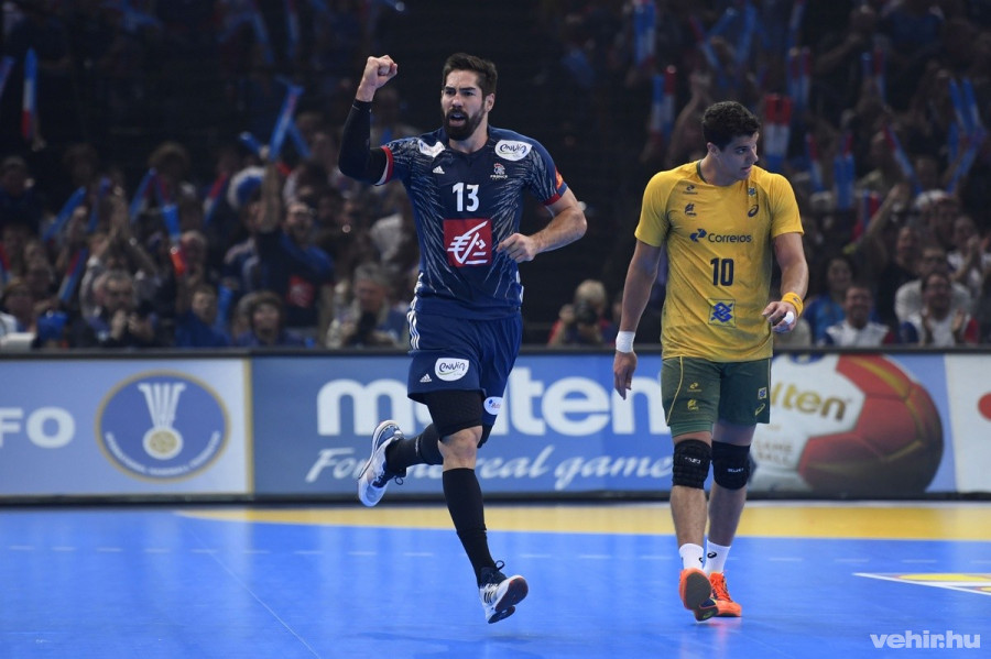 Fotó: francehandball2017.com
