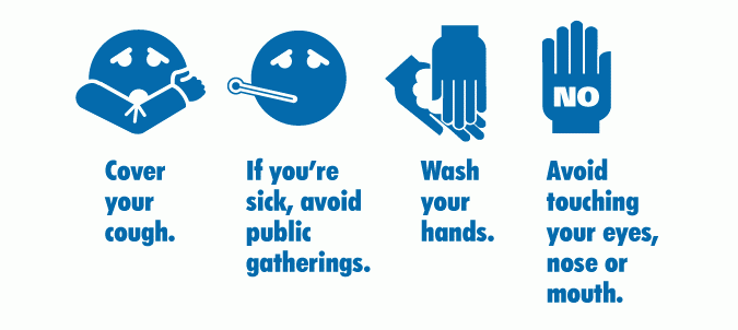 Jótanácsok az influenza megelőzésére