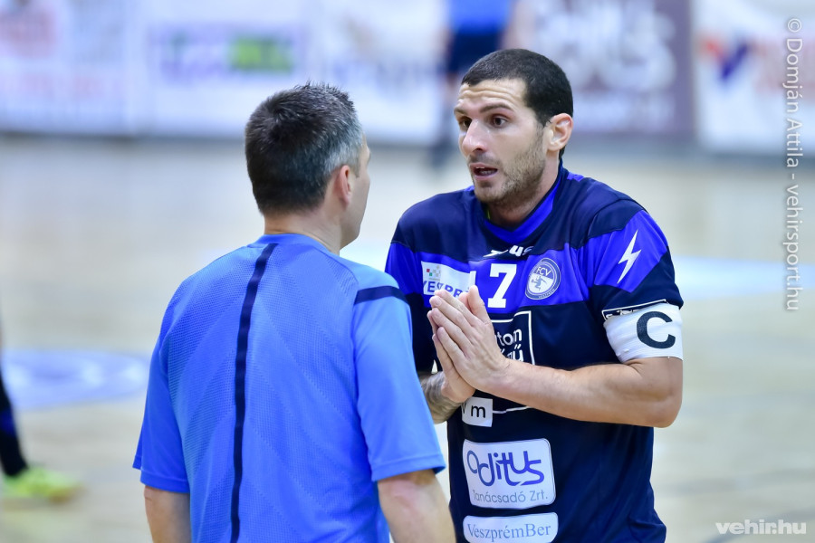 Nem sikerült a pontszerzés Tataiéknak (archív fotó)