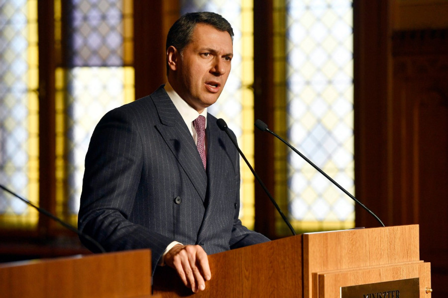 Lázár János (fotó: MTI)