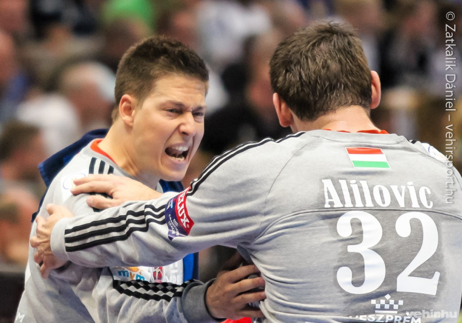 "Mikler Rolival Európa egyik legjobb kapuspárosát alkotjuk."