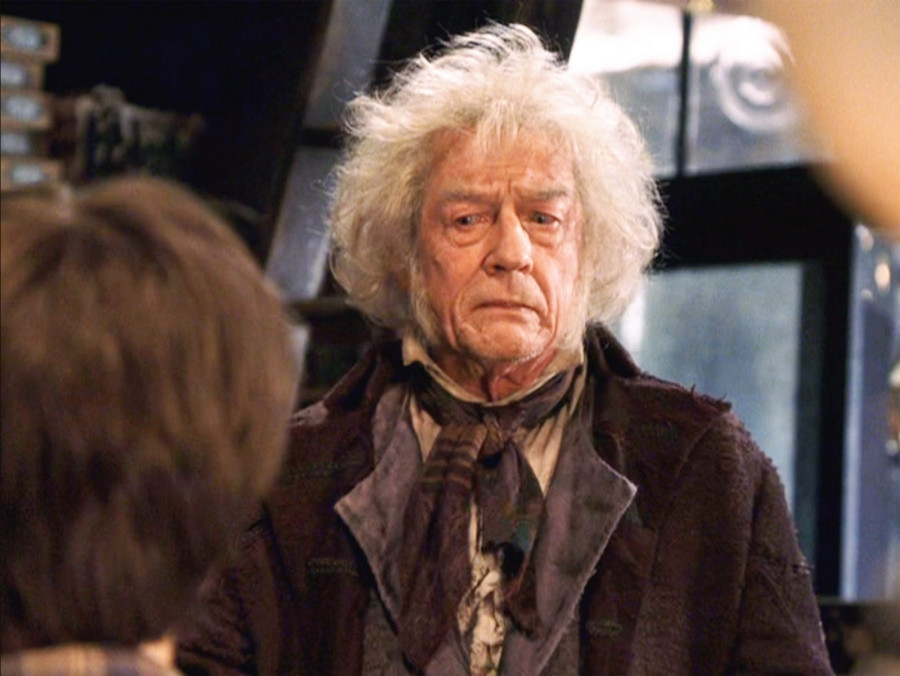 Harry Potter