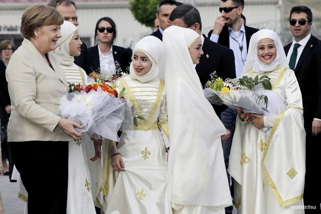 Kép: AFP / Stringer