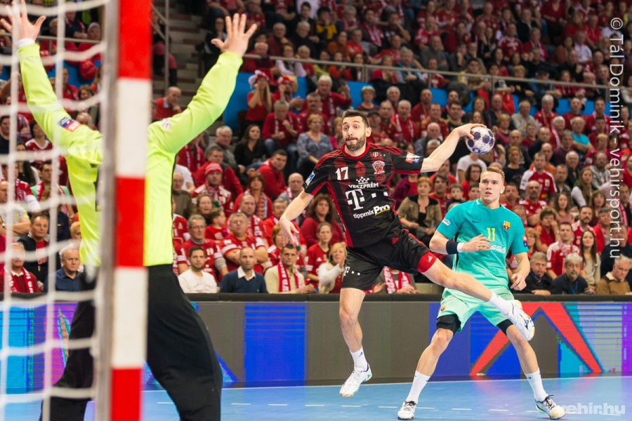 Óriási csatára lehet számítani a két gigász között ezúttal is (archív fotó)