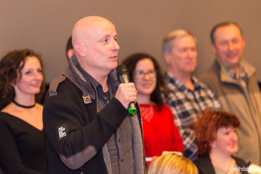 Buvári Tamás rendező