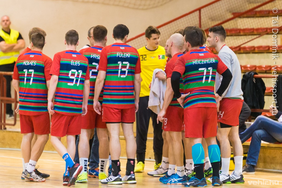 Szoros meccset játszott a fővárosban a PLER (archív fotó)