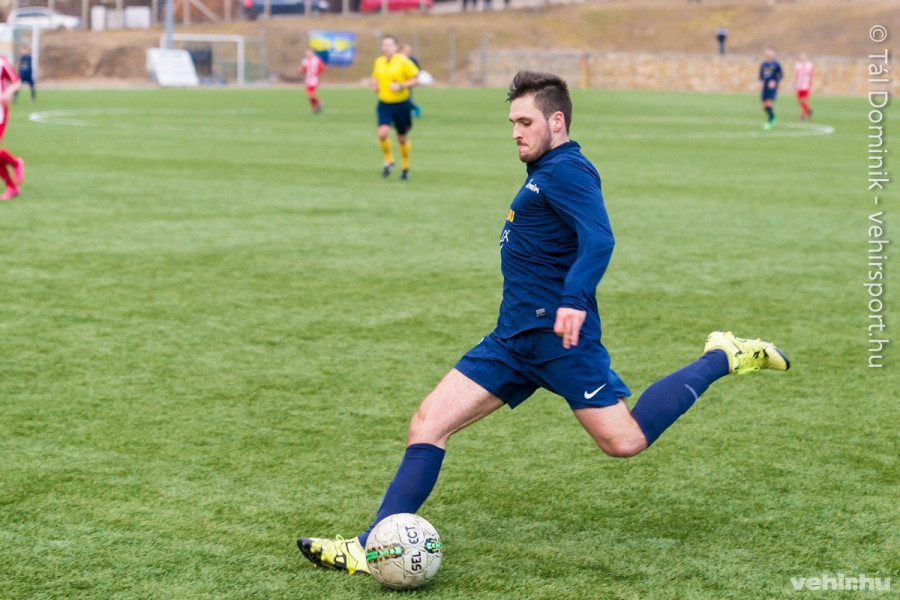 Sokáig vezetett, de nem szerzett pontot a VLS (archív fotó)