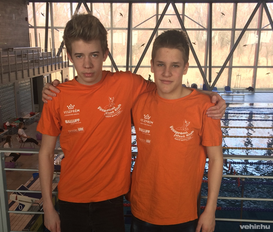 Mürkli Márton és Páll Sebestyén