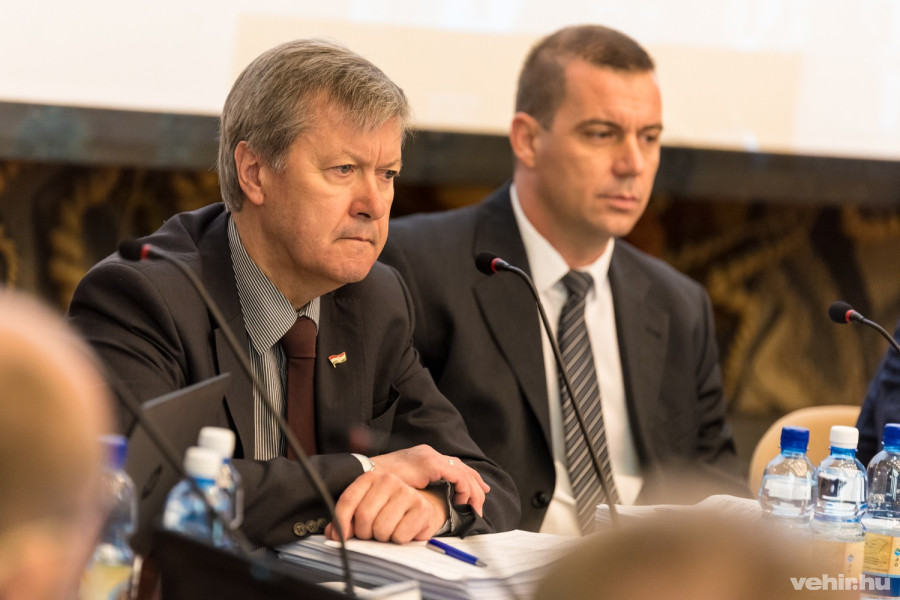 Némedi Lajos, Mohos Gábor