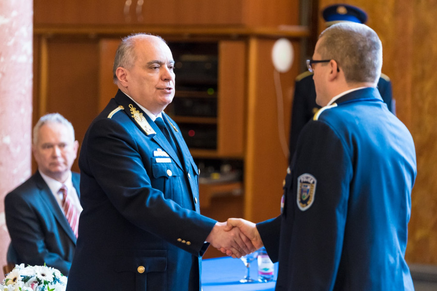 Papp Károly és Tarcsa Csaba