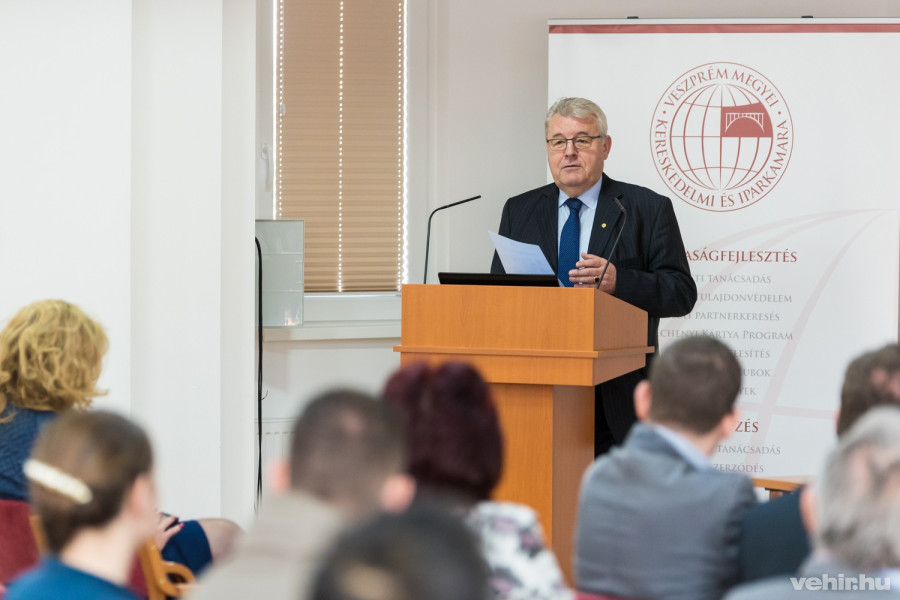 dr. Markovszky György (fotó: vehir archív)