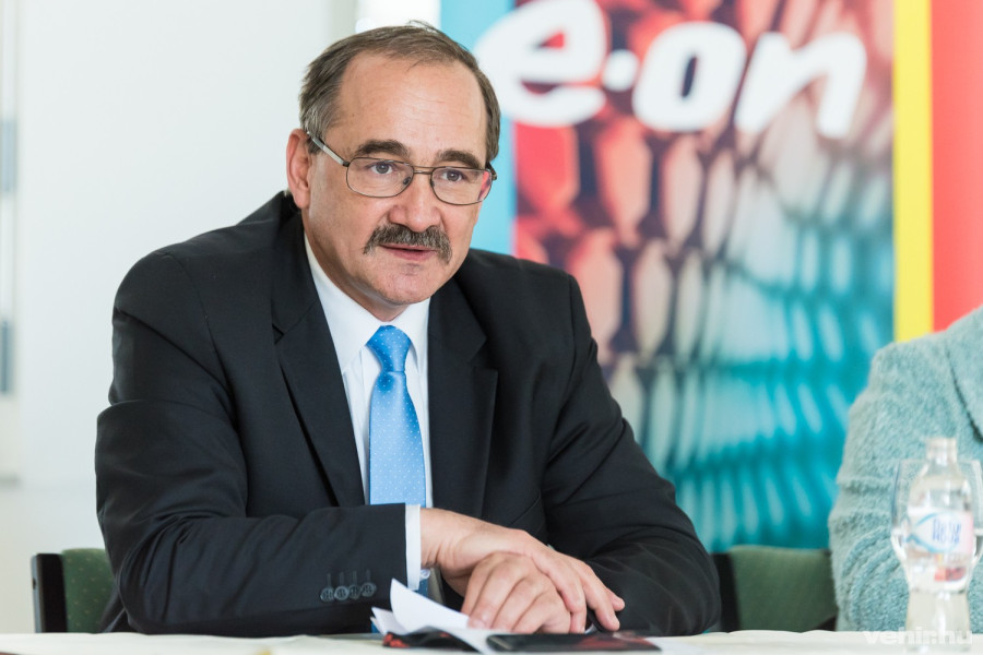 csulok ferenc szerint Az E.ON élenjáró kíván lenni az új, modern energiavilágban