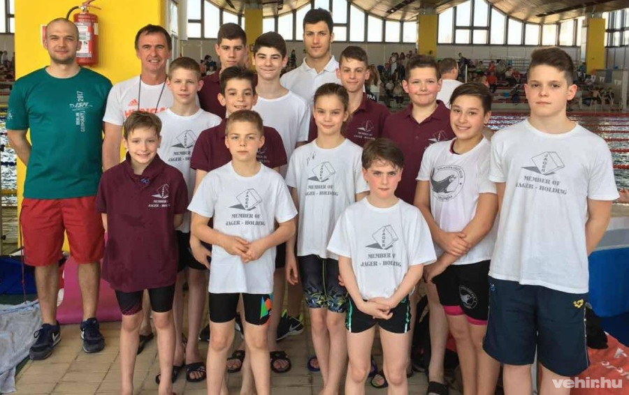 Eredményes versenyt zárt a BÚK