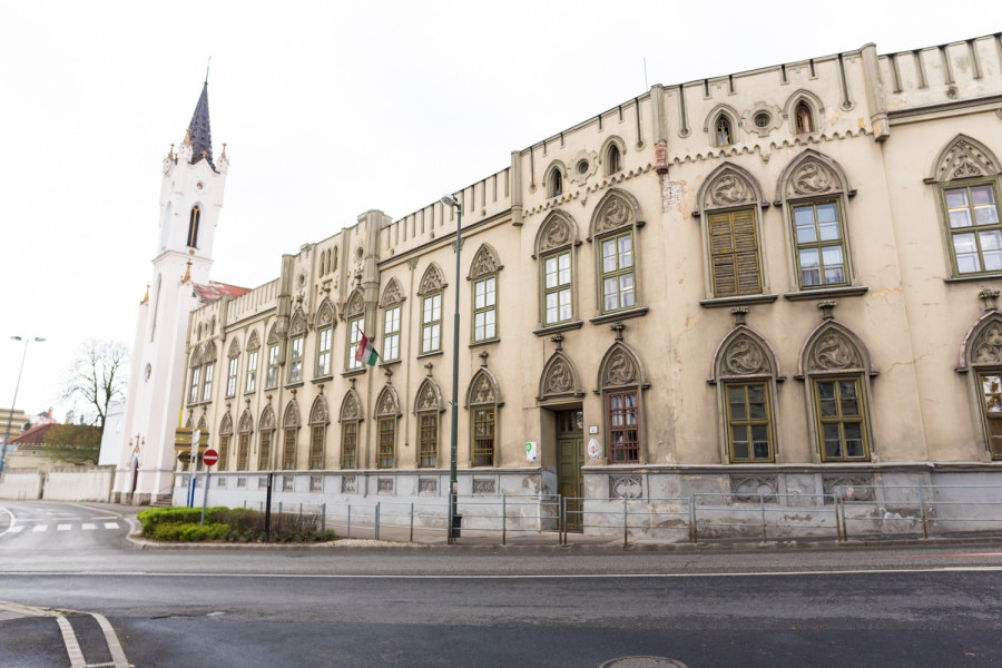 Az 1860-as évekbeli eredeti állapotot állítják vissza