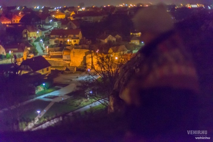 a benedek-hegy népszerű helyszín a csend sétákra